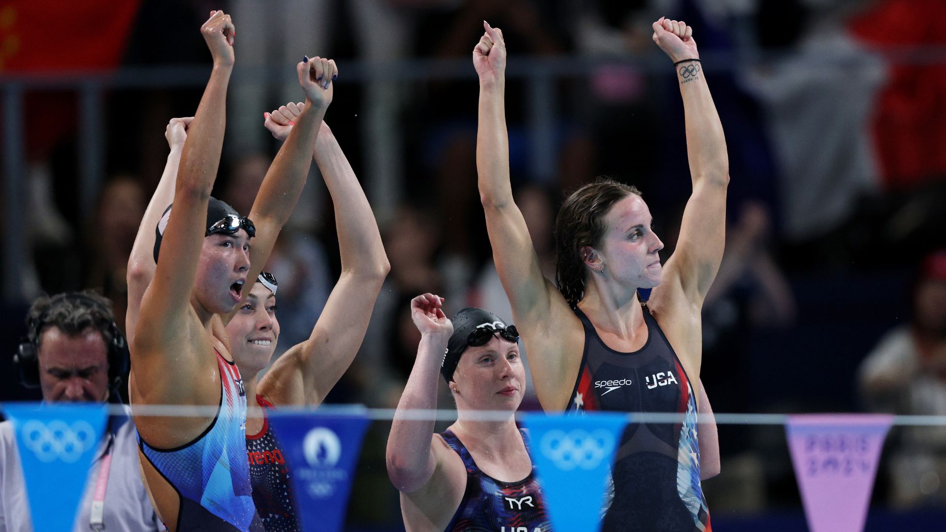 Swimming 101: Top storylines since the Tokyo Olympics | NBC Olympics