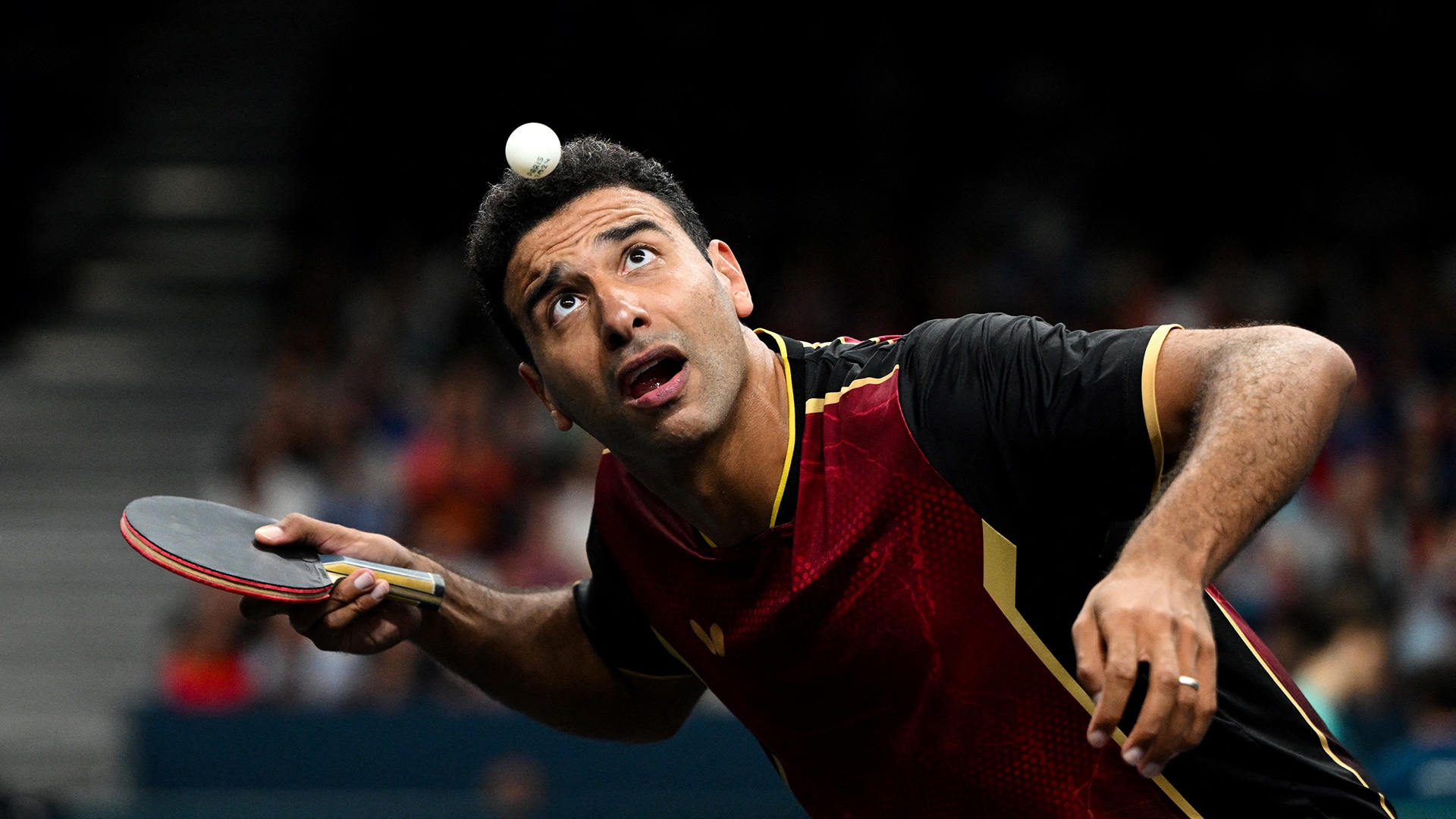 Best Table Tennis Rallies At The 2024 Paris Olympic Games Nbc Olympics