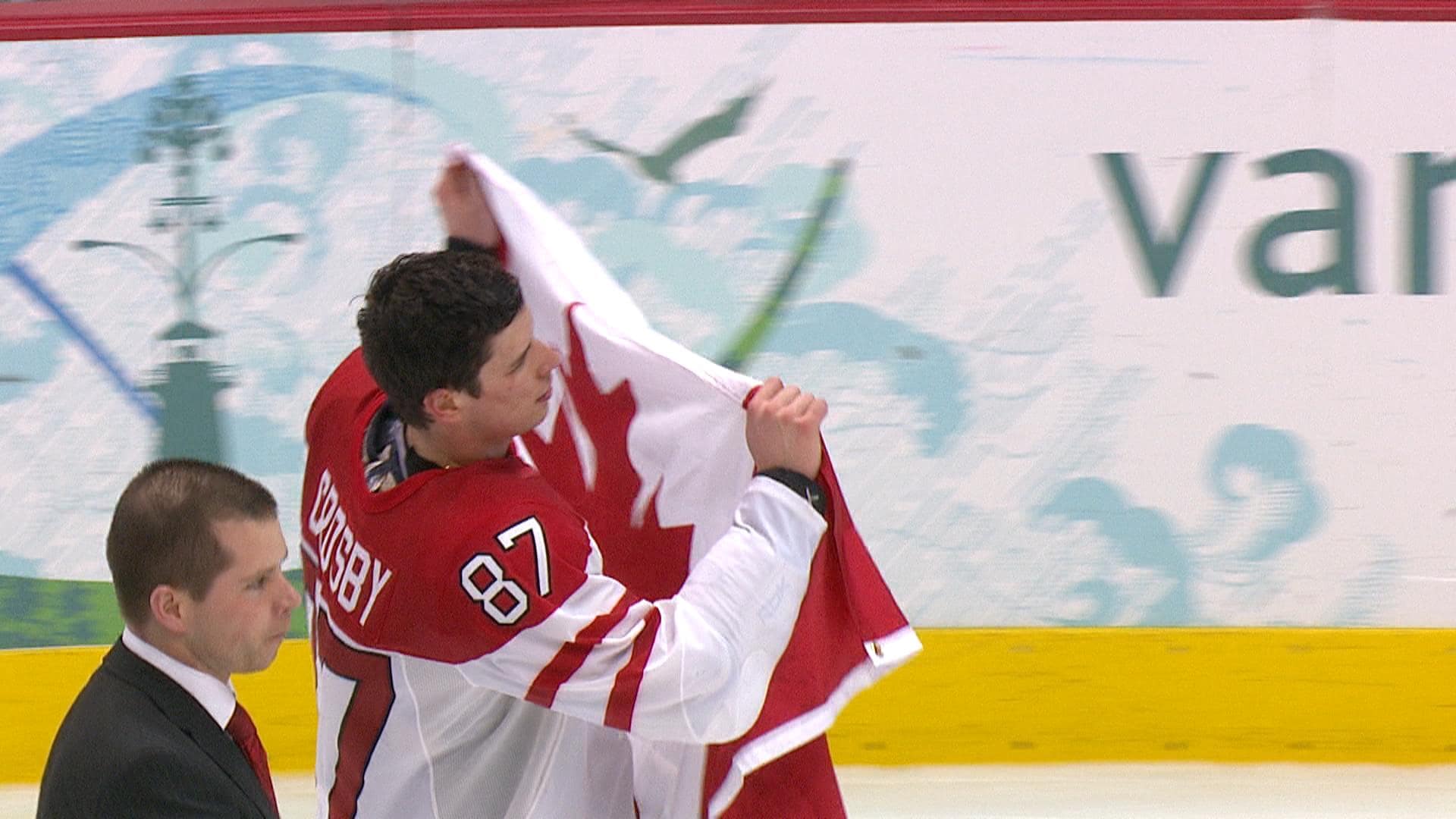 Sidney Crosby Golden Goal: The Day Canada Almost Stopped Breathing