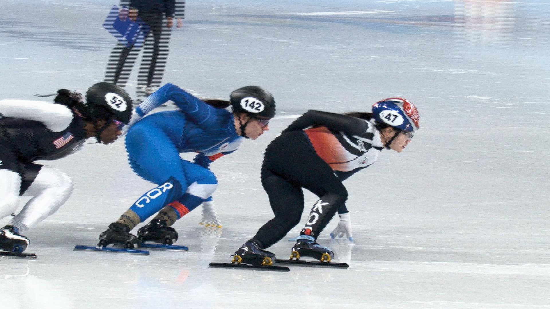 Winter Olympics 101 Short track at Milan Cortina 2026 NBC Olympics