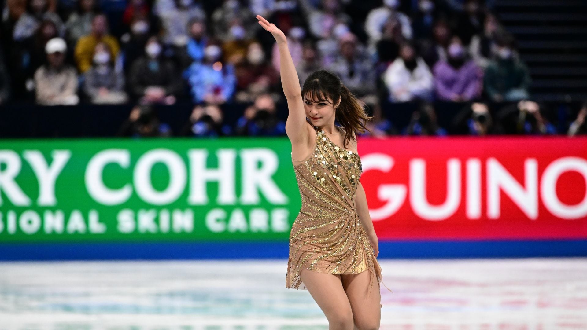 The Top 3 Leaderboard: Nakai, Sakamoto, And Liu Are Separated By Less Than 3 Total Points
