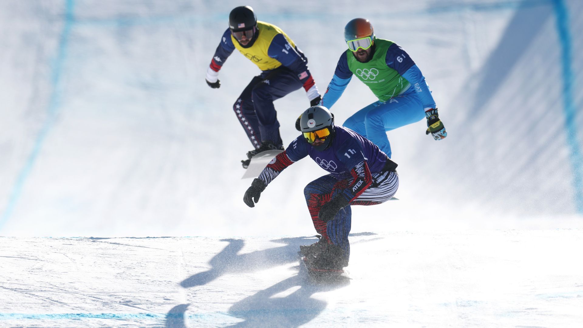 Nick Baumgartner | NBC Olympics