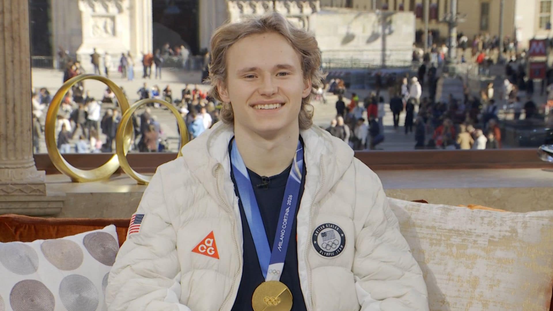 Ilia Malinin 'was not ready' to handle Olympic pressure ...