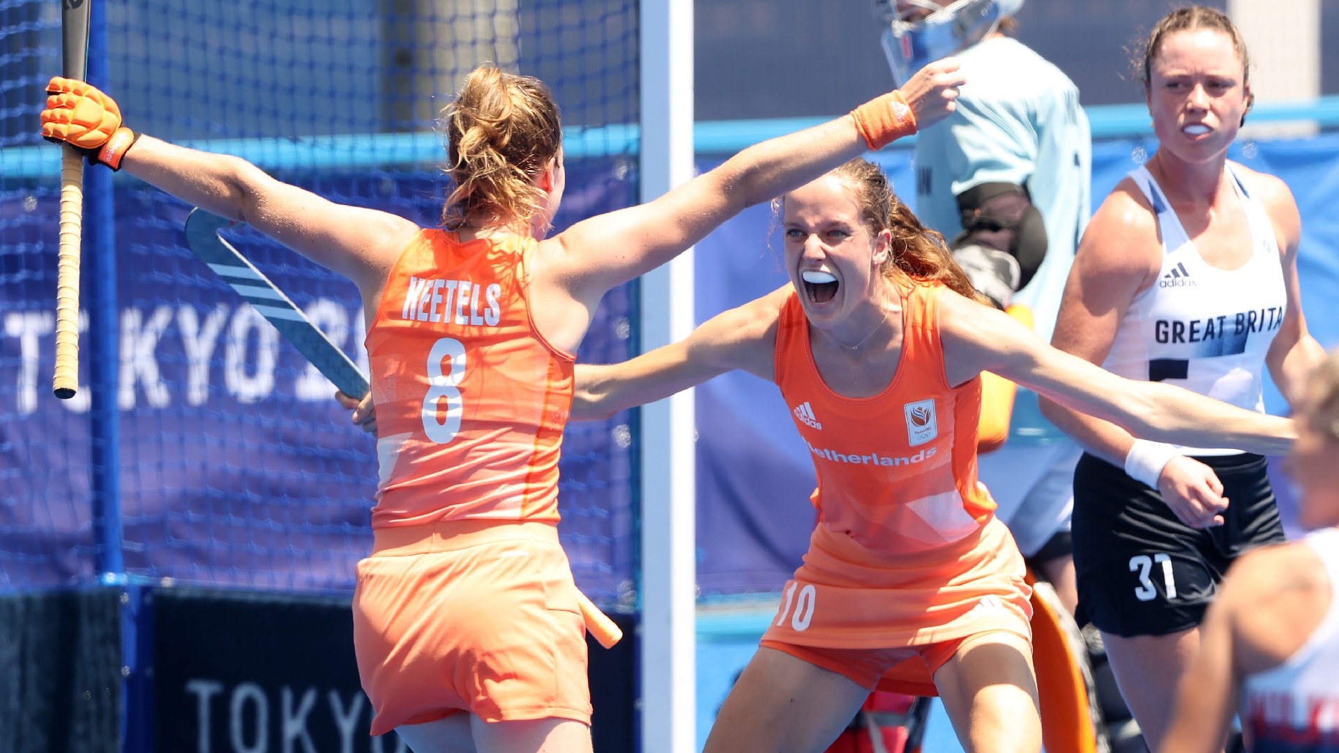 Netherlands in olympics