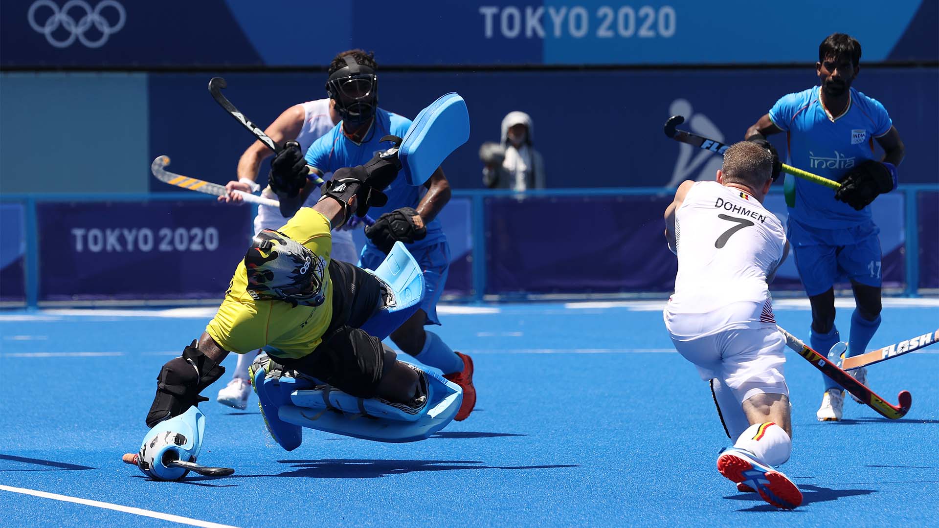 Field Hockey at Olympics Origins and Evolution