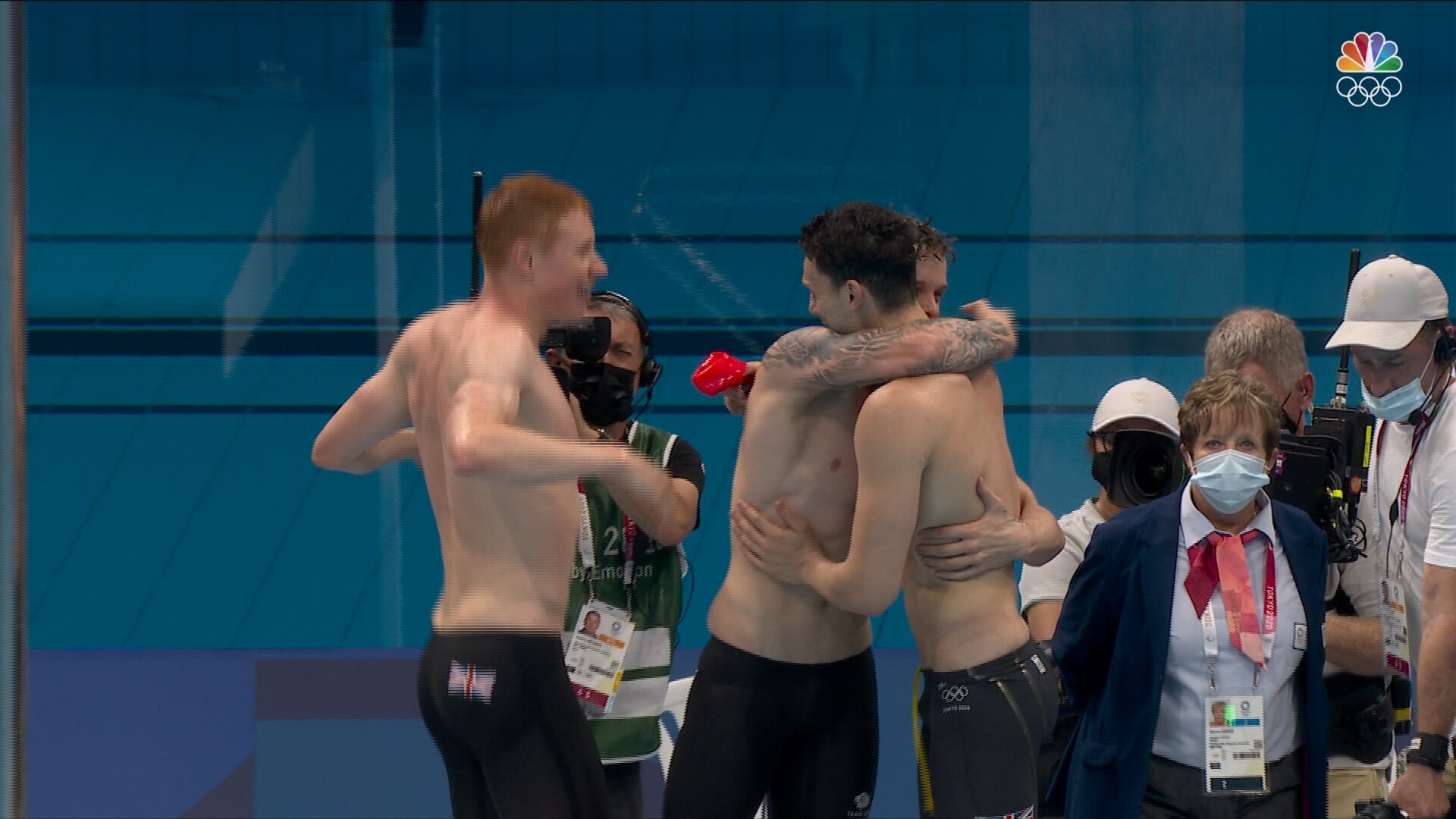 Men s 4x200m Freestyle Relay Final NBC Olympics men-s-4x200m-freestyle-relay-final-nbc-olympics