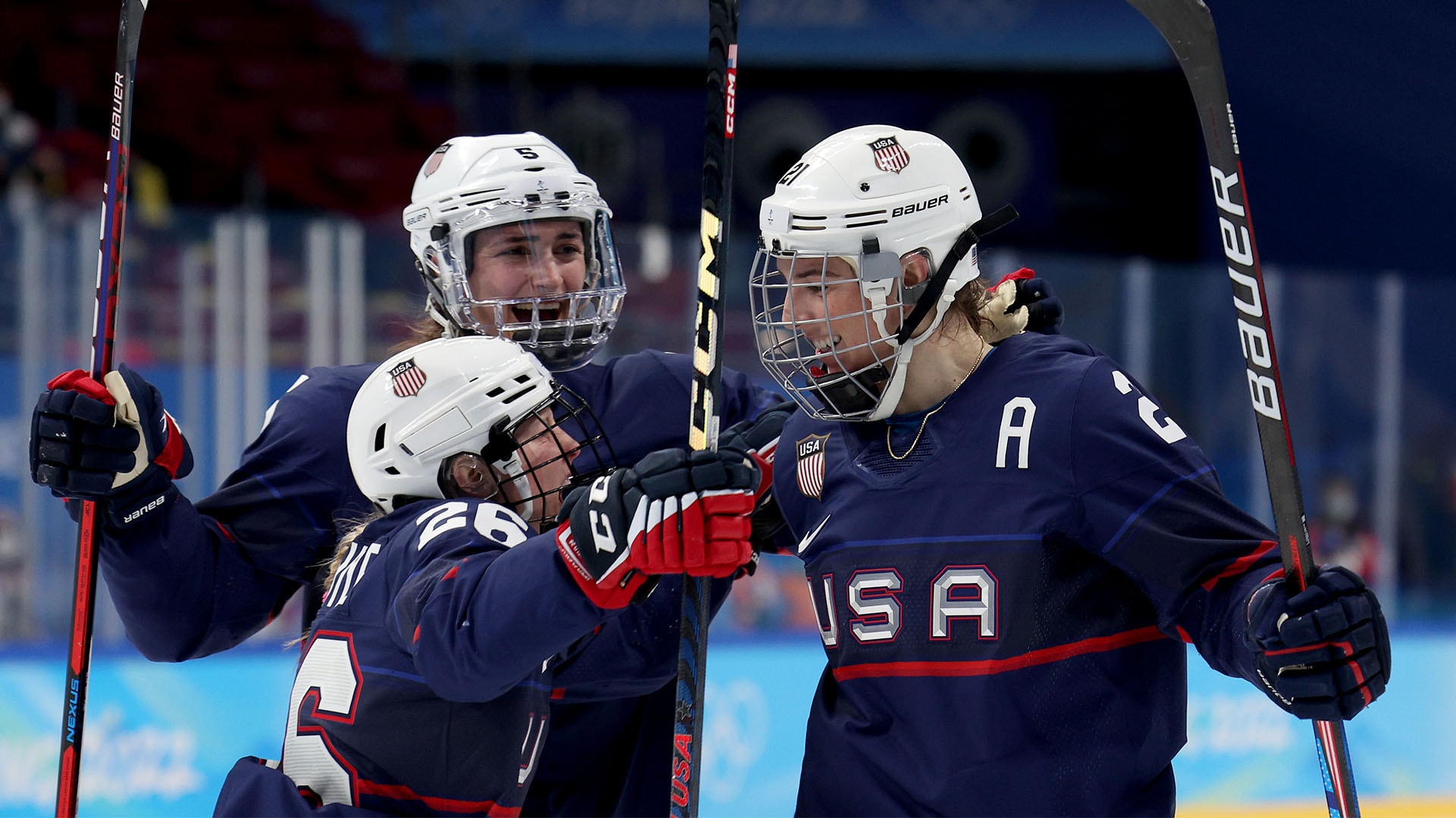 Womens Hockey at the Olympics Past and Future Developments