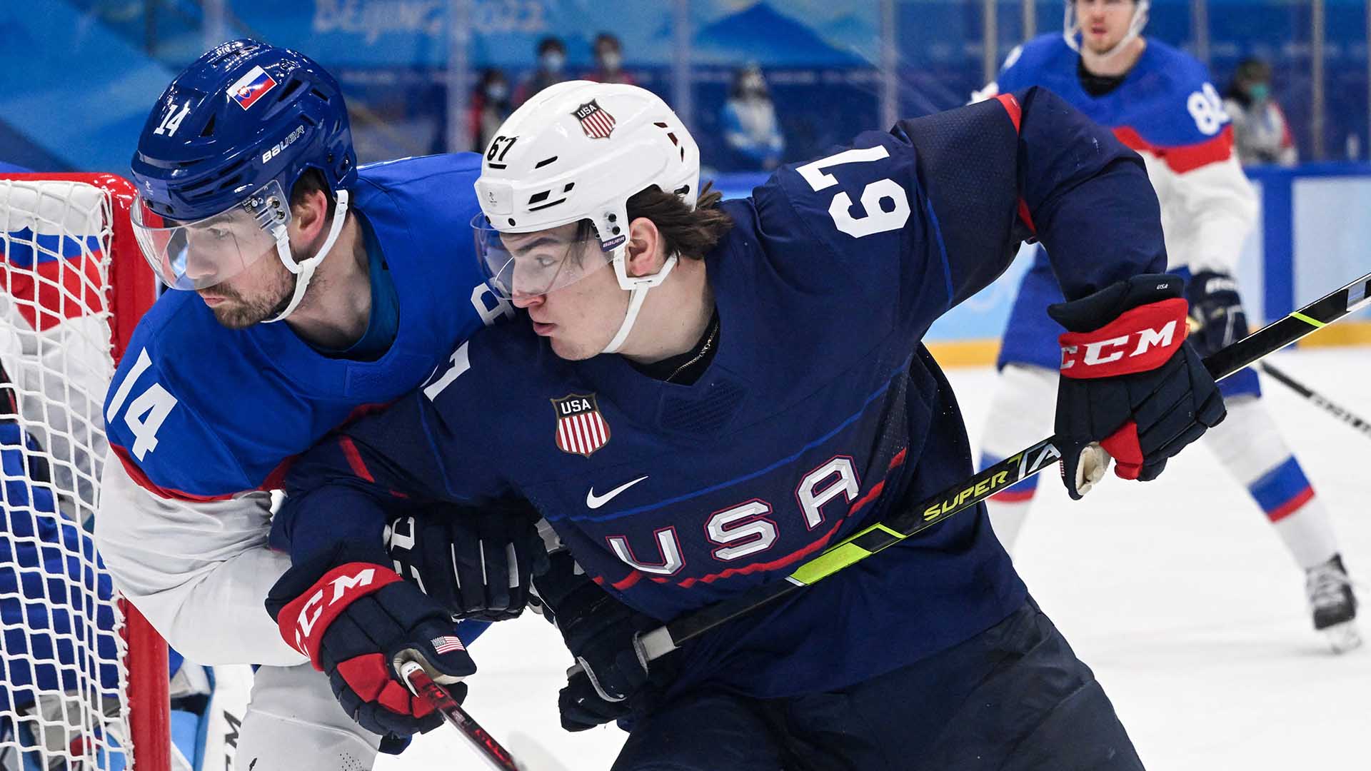 SLOVAKIA UPSETS FINLAND 4 1 TO OPEN OLYMPIC MEN S HOCKEY visual data 6